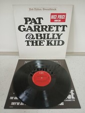 BOB DYLAN Pat Garrett & Billy