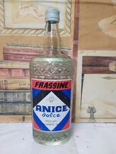 Anice Dolce Frassine 1L 21% Sigillo Stella  (1949-1959)
