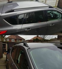 FORD KUGA II 2013+ BARRE SUL