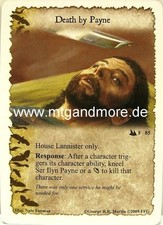 A Game of Thrones - 1x Morte