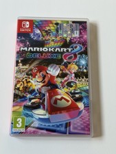Mario Kart 8 Deluxe - Nintendo