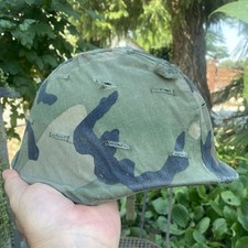 elmetto americano M1 vietnam militare originale completo