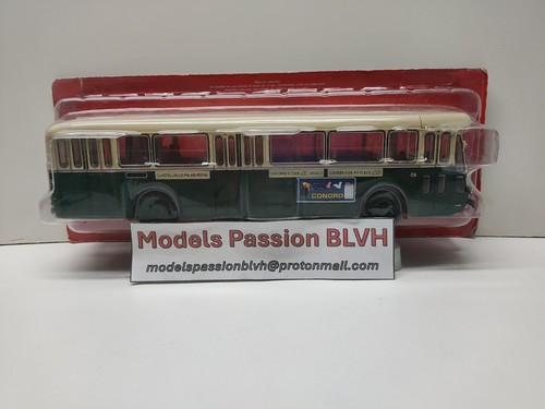 Berliet pcs puteaux - puteaux, 1/43
