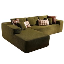 Divano a Compressione Senza