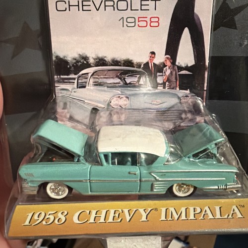 1958 chevy - 🌟1958,