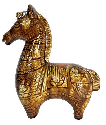 Statuina cavallo - statuina,
