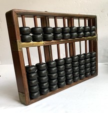 Antico Suanpan cinese