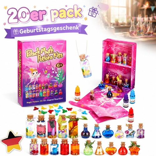 Fairy magic potions - fairy,