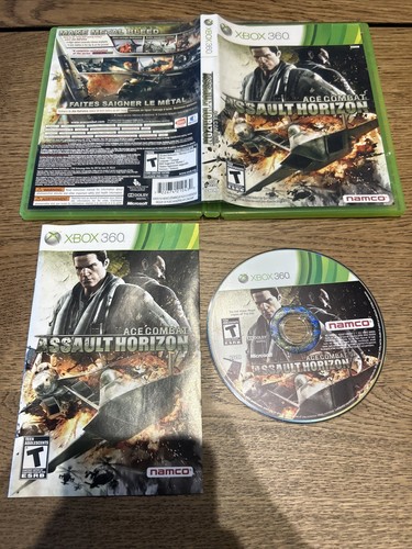Ace combat assault - ace,