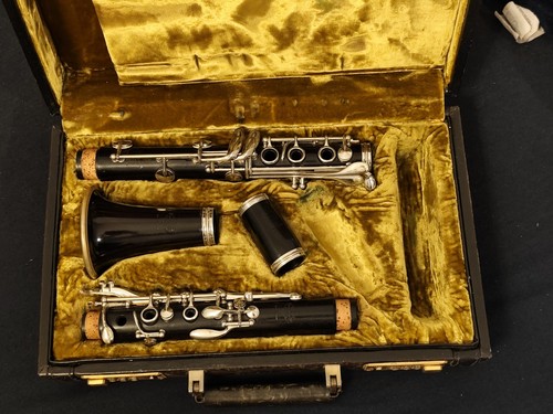 Clarinet buffet crampon r13 - buffet,