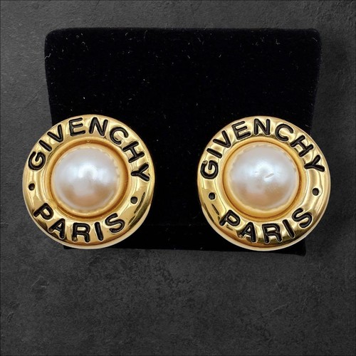 Orecchini givenchy logo - orecchini,