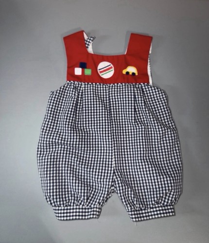 Abbigliamento bambino vintage
