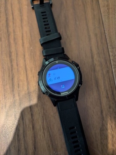 Orologio garmin fenix - garmin,