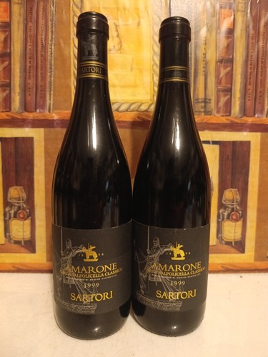 Vino 1999 amarone della - amarone,