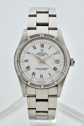 Rolex oyster perpetual date - oyster,