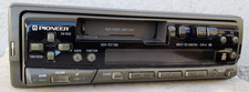 Autoradio d'epoca Pioneer Anni '90 per auto d'epoca vintage FUNZIONANTE