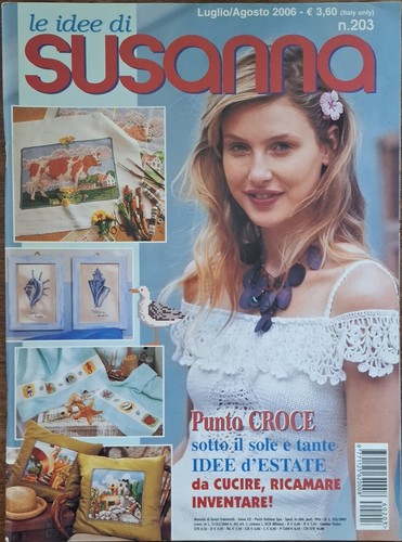 Idee susanna - le, di
