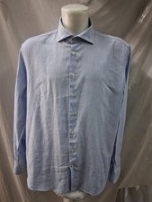 camicia Uomo Puro Lino
