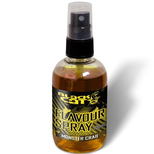 Black cat flavour spray 100 - cat,