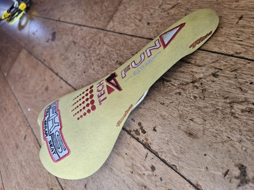 Sella mtb flite titanium - mtb, fks