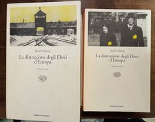HILBERG, RAUL La distruzione
