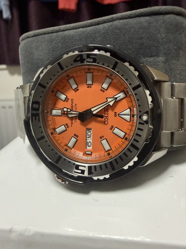 Super raro seiko superior - super,