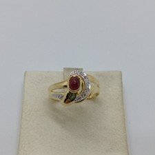 ANELLO DONNA VINTAGE ORO 18KT
