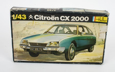 Vintage Heller 1/43rd Citoén