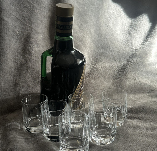 Bormioli rocco set - rocco, sei