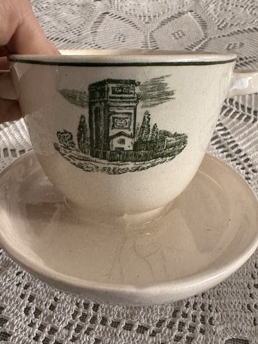 Antica salsiera ceramica - antica,