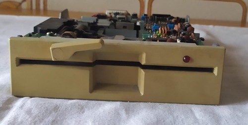 Lettore floppy disk mitsubishi - lettore,