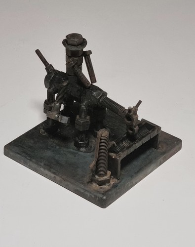 Scultura don chisciotte - scultura,
