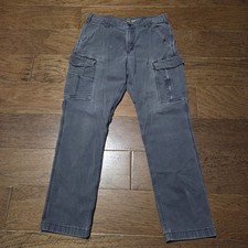 Carhartt 103574 Gray Rugged