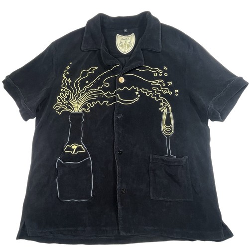 Camicia tombolo big brut - tombolo,