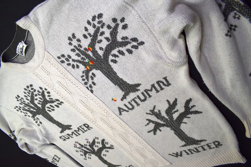 Carlo colucci pullover - carlo, vintage