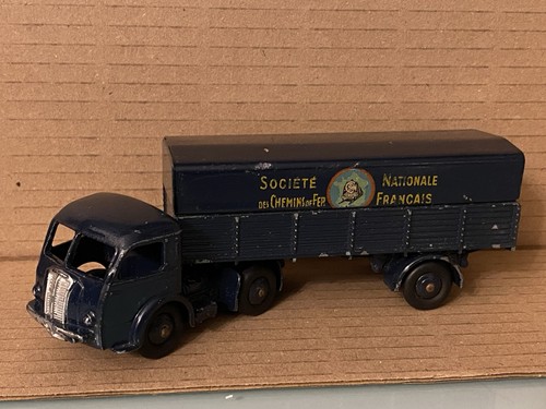 Jouet ancien dinky - jouet,