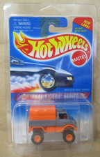 Hot Wheels Real Riders series