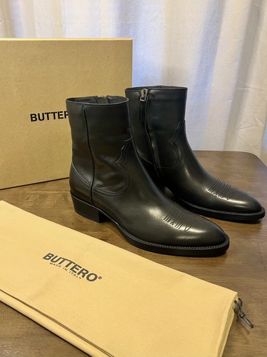 Stivaletto uomo buttero - stivaletto,