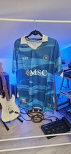 MAGLIA NAPOLI 2025-26 JERSEY