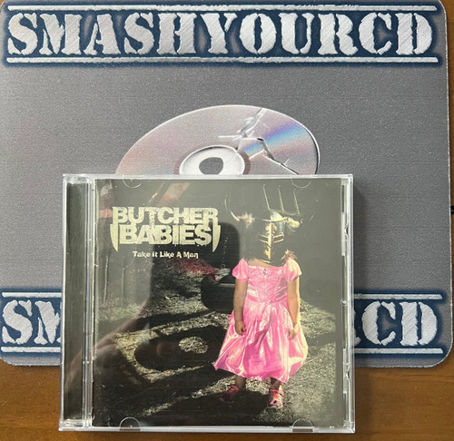 Butcher babies take it like - babies,