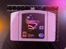 Cartuccia N64 oversize -