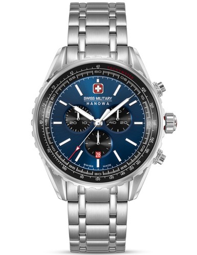 Swiss military hanowa - swiss,