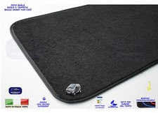 Tappetino Copribaule Smart 450 Fortwo tappetini bagagaliaio tappeto 98>2007 kit