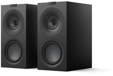 KEF Q CONCERTO META SATIN BLACK COPPIA DIFFUSORI BOOKSHELF NUOVI