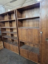 Domus Nova 1920/30 Coppia Librerie