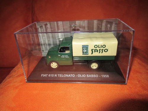 Die cast fiat 615 n - cast, 1:43