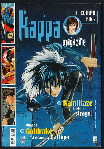 Rivista fumetti vintage - fumetti,