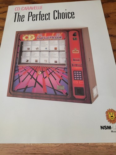 Nsm cd caravelle - n.s.m.,