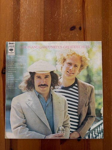Simon and garfunkel greatest - and,