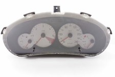 Peugeot 206 instrument panel - peugeot,